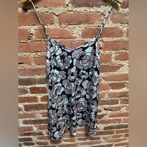 Olivia von Halle Silk Slip Dress LILA ROXANNE - Size 1 / Small - 100% Silk